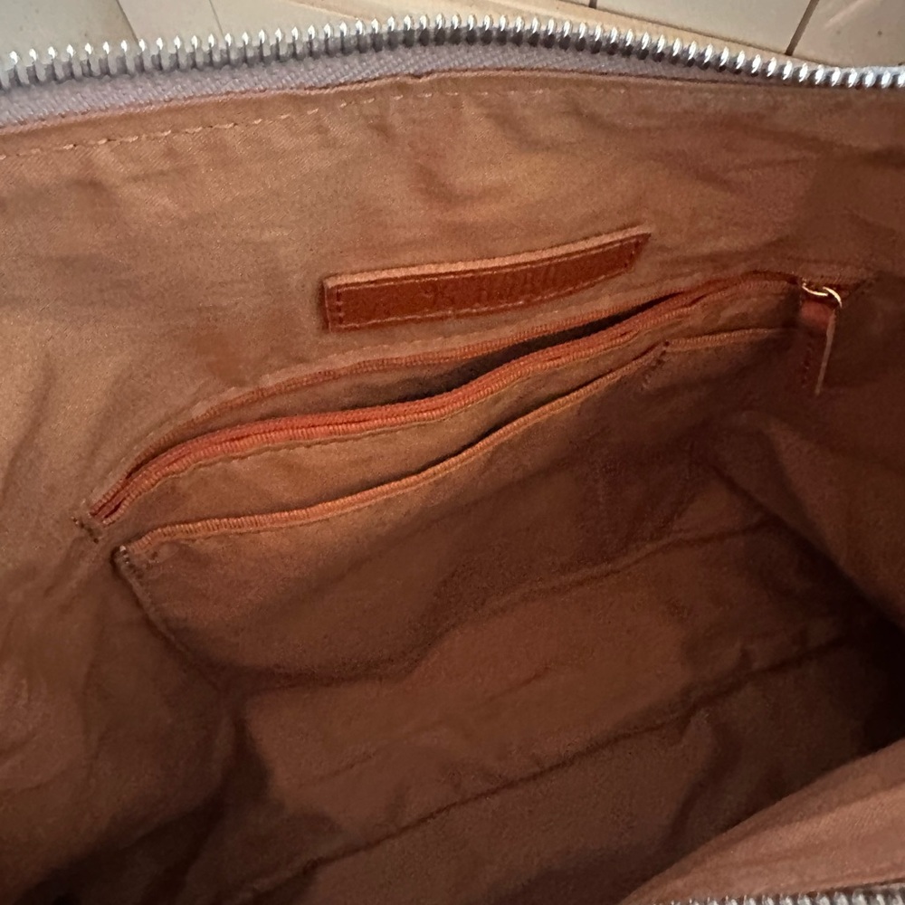 HOBO Paulette Pewter Crossbody Bag - Picture 4 of 7
